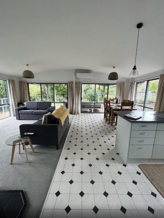Вилла Kapanga Escape Coromandel Экстерьер фото