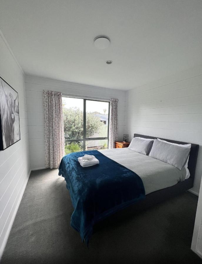 Вилла Kapanga Escape Coromandel Экстерьер фото